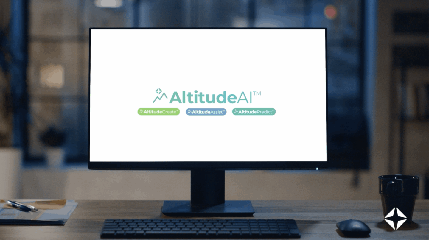 Explore the powerful capabilities of Waystar AltitudeAI™