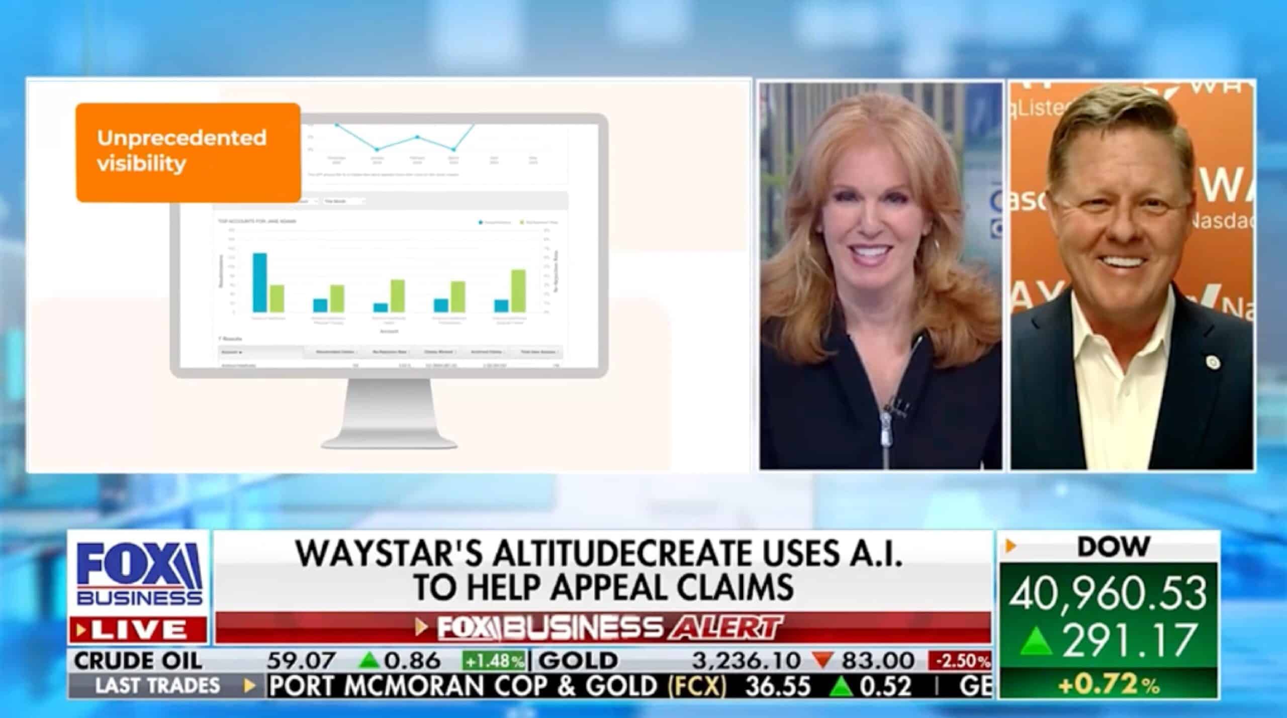 Matt Hawkins joins The Claman Countdown