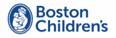 Boston Childrens logo