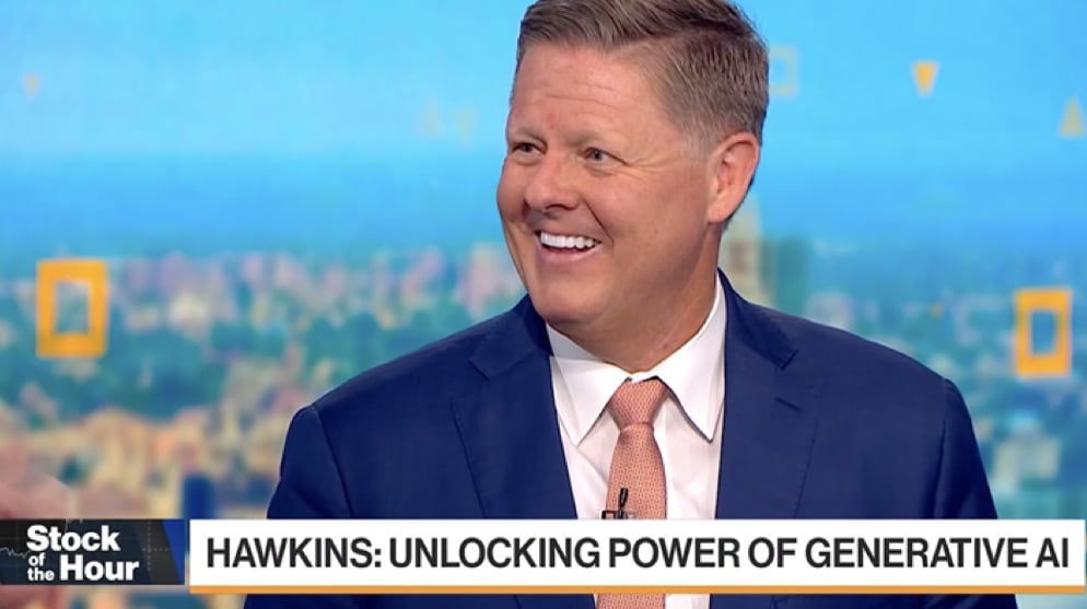 Waystar CEO discusses IPO anniversary on Bloomberg TV