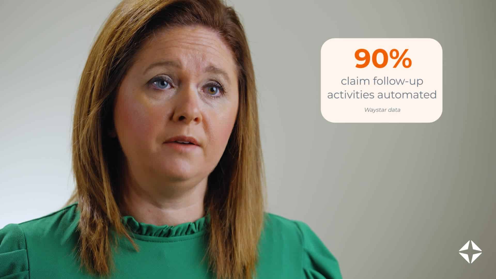 Waystar Claim + Payer Payment Management: Health systems + hospitals accelerate payments