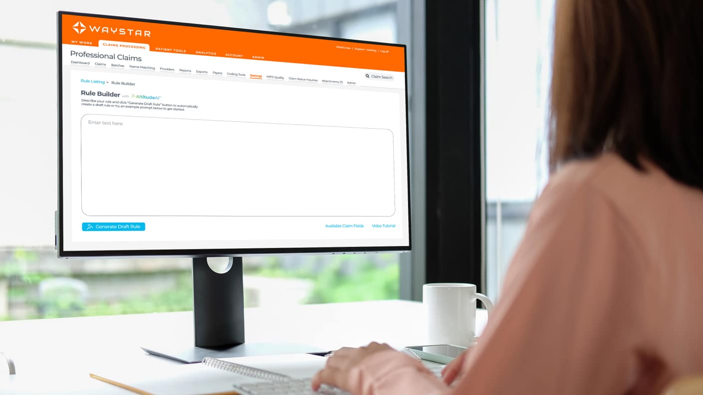 Claim Payer Payment Management