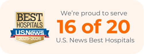 US News Best Hospitals