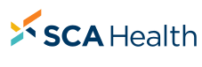 SCAHealth logo