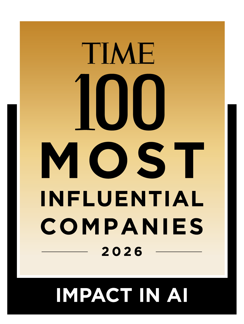TIME - 100 most influential companies 2026