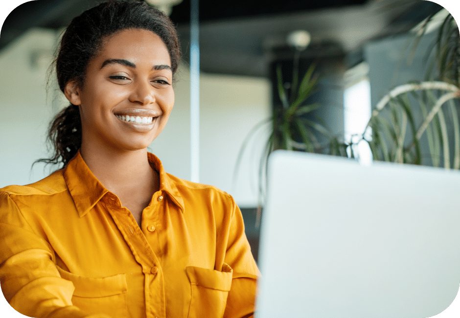 Software User Female