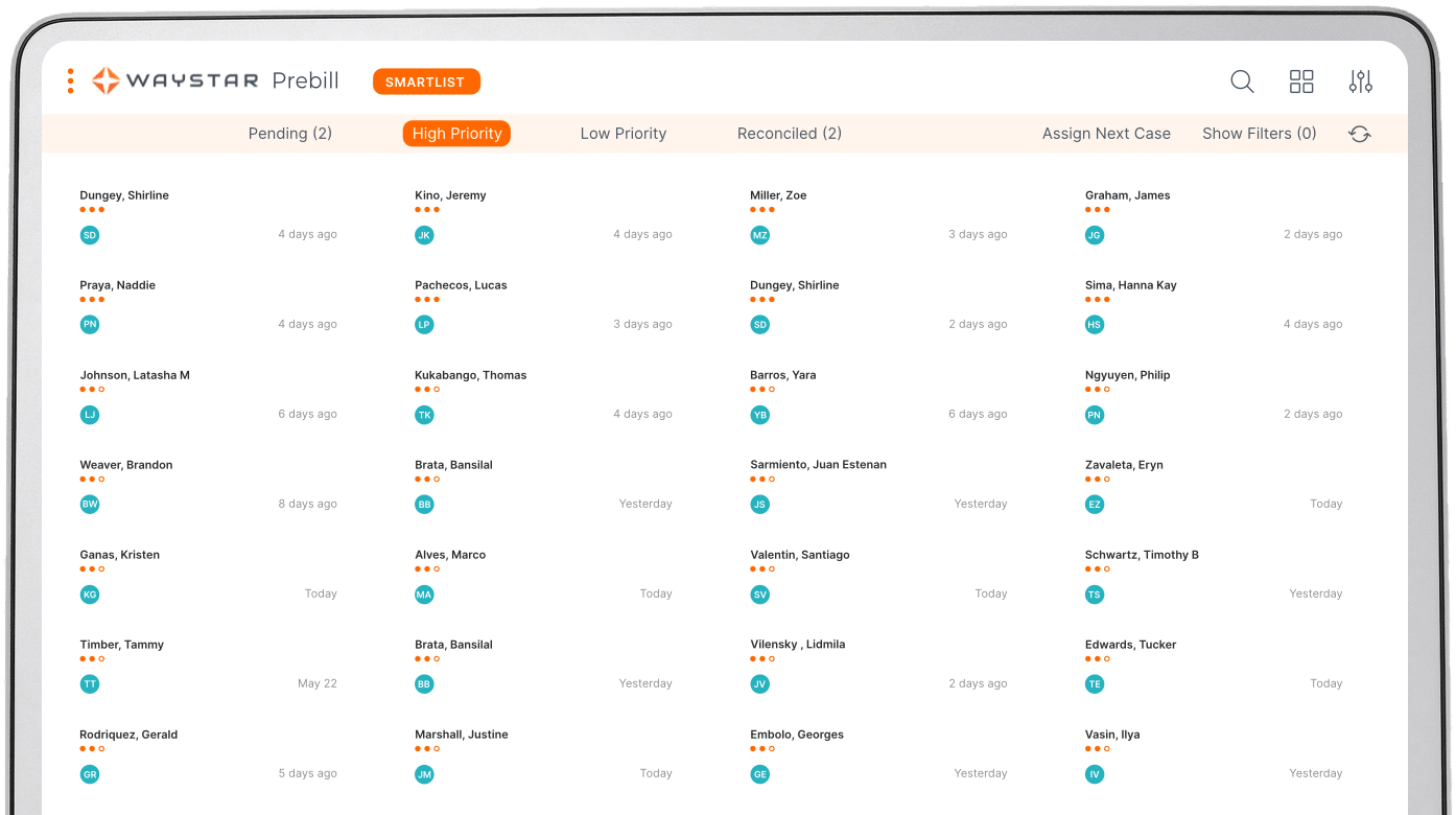 Advanced detection of documentation and coding gaps