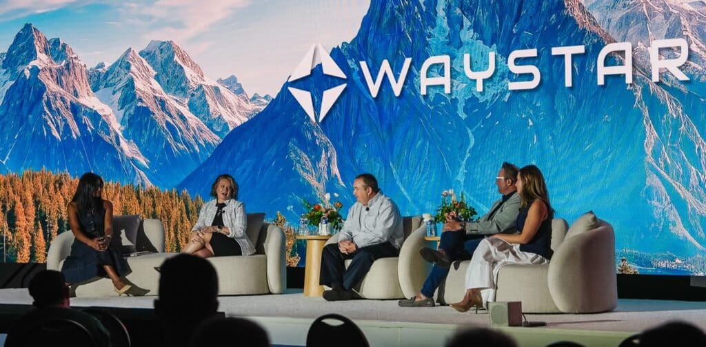 Waystar panel of revenue cycle experts