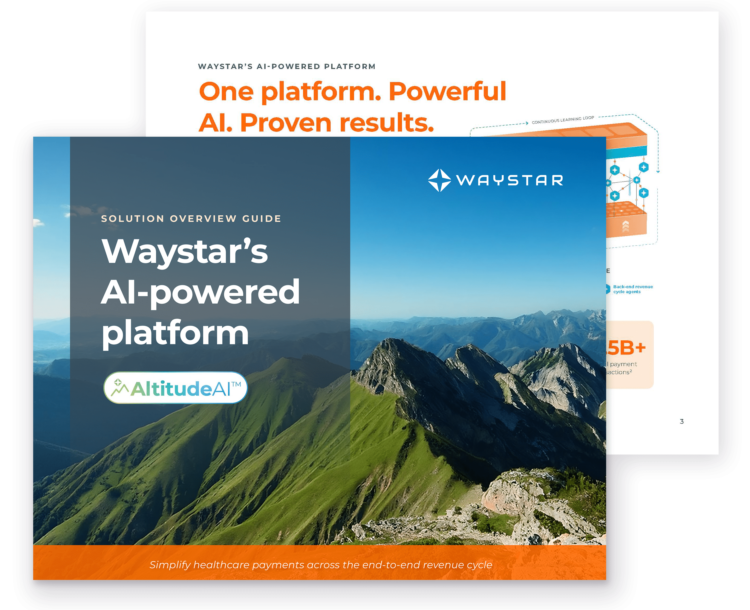 Waystar Platform Overview